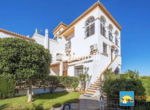 Appartement - Revente -
            Playa flamenca - 1177
