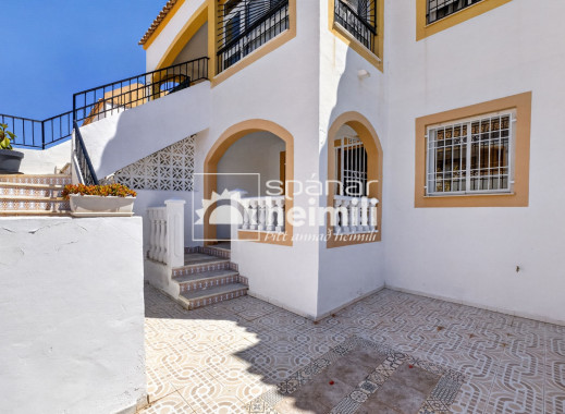 Appartement - Revente - Torrevieja -
                Torrevieja