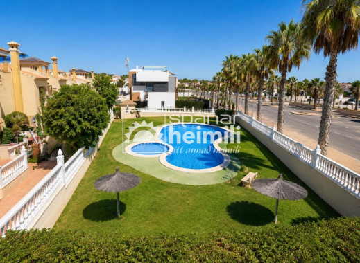 Bungalow - New Build - Orihuela Costa - Lomas de Cabo Roig