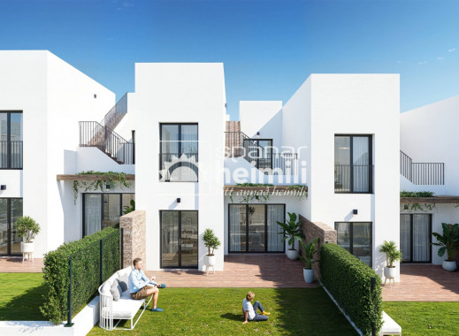 Bungalow - Nouvelle construction - Alicante et ses environs - Alicante og nærsvæði