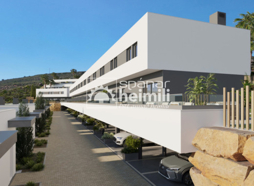 Bungalow - Nowy budynek - Malaga - Málaga