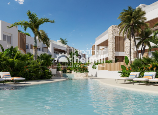 Bungalow - Nýbygging - Almería -
                Almería