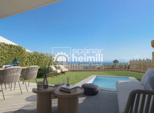 Bungalow - Nýbygging - Malaga - Málaga