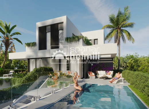 Casa semi-adosada - Obra nueva - Finestrat -
                Sierra Cortina