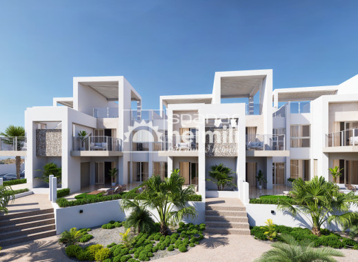 Casa semi-adosada - Obra nueva - Quesada/Benijofar - Quesada/Benijofar