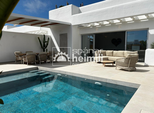 Casa semi-adosada - Reventa - Los Alcazares - Los Alcazares