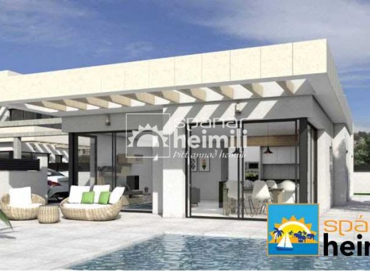 Detached house - New Build - Algorfa/Los Montesinos - Algorfa/Los Montesinos