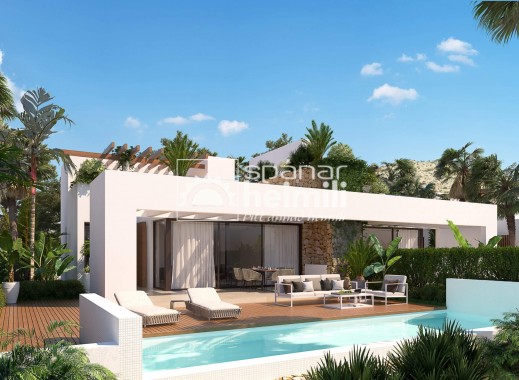 Detached house - New Build - Alicante and surrounding areas - Alicante og nærsvæði