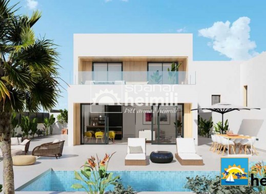 Detached house - New Build - Archena - Murcia