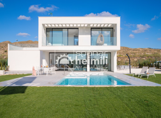 Detached house - New Build -
            Balsicas - 2041