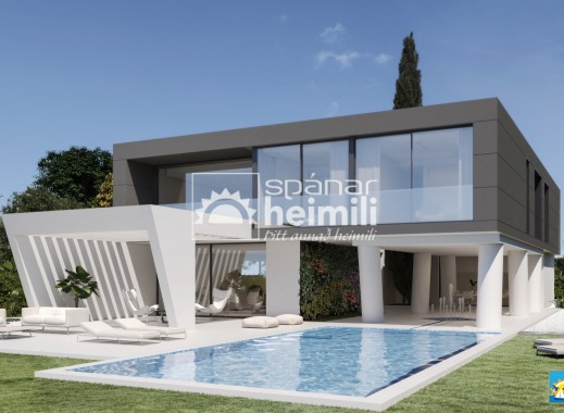 Detached house - New Build - Balsicas - Balsicas