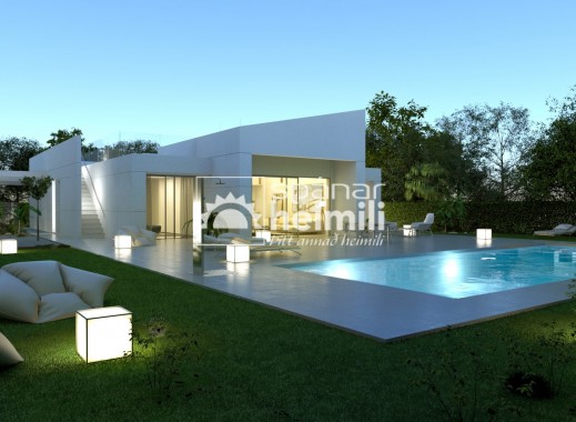 Detached house - New Build - Balsicas - Balsicas