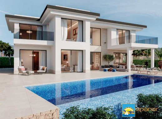 Detached house - New Build - Benidorm - Benidorm