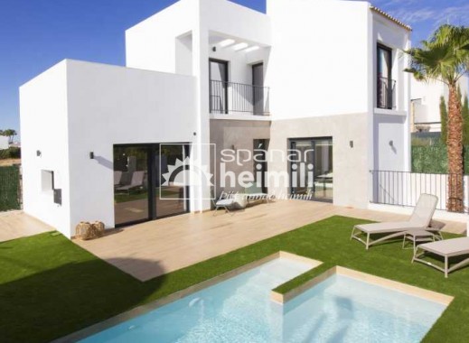 Detached house - New Build - Benijofar/Dona Pepa - Benijofar/Dona Pepa