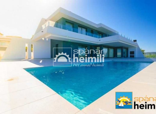 Detached house - New Build - Benitachell - Cumbre del Sol