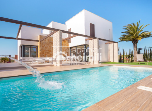 Detached house - New Build -
            Cabo Roig - 2202
