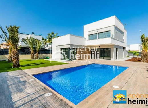 Detached house - New Build - Cabo Roig - Cabo Roig