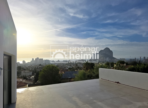 Detached house - New Build - Calpe - Calpe