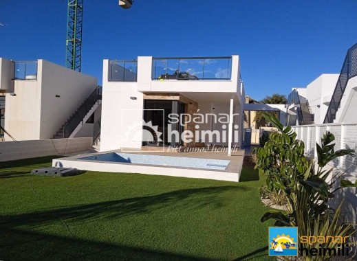 Detached house - New Build - Denia - Denia