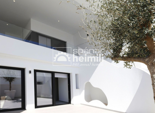 Detached house - New Build - Guardamar/La Marina - Guardamar/La Marina