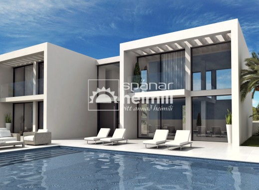 Detached house - New Build - Guardamar/La Marina - Guardamar/La Marina