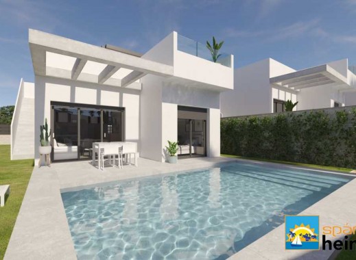 Detached house - New Build - La Finca - La Finca