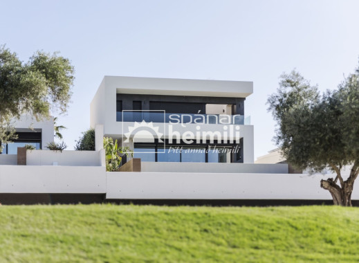 Detached house - New Build - La Finca - La Finca