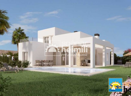 Detached house - New Build - La Finca - La Finca