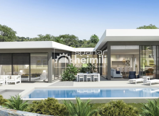 Detached house - New Build -
            Las Colinas - 2034