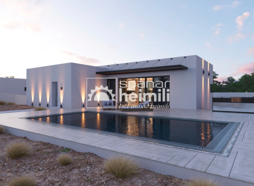 Detached house - New Build - Las Colinas - Las Colinas