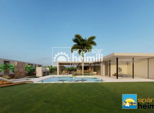 Detached house - New Build - Las Colinas - Las Colinas