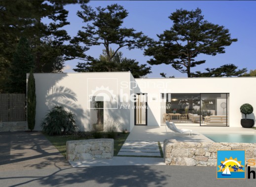 Detached house - New Build - Las Colinas - Las Colinas