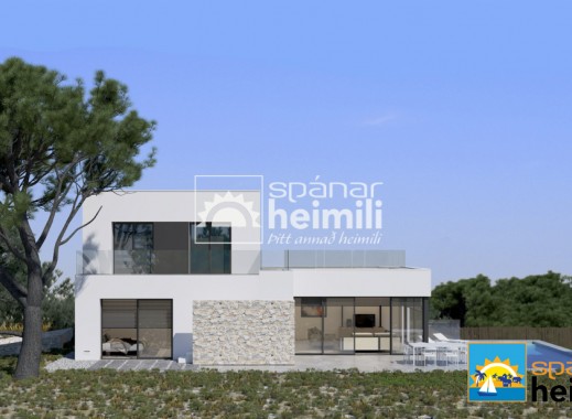 Detached house - New Build - Las Colinas - Las Colinas