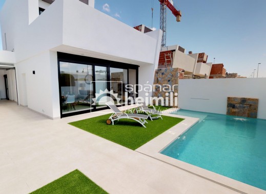 Detached house - New Build -
            Lo Pagan - 2045