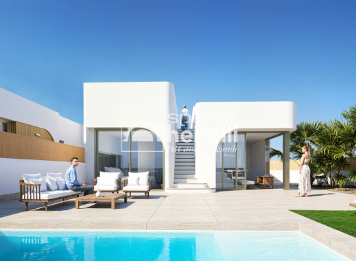 Detached house - New Build - Los Alcazares -
                Los Alcazares