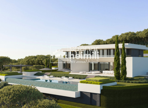 Detached house - New Build -
            Malaga - 3051