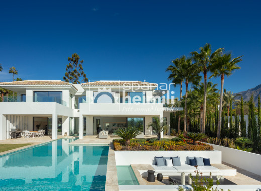 Detached house - New Build - Malaga - Marbella