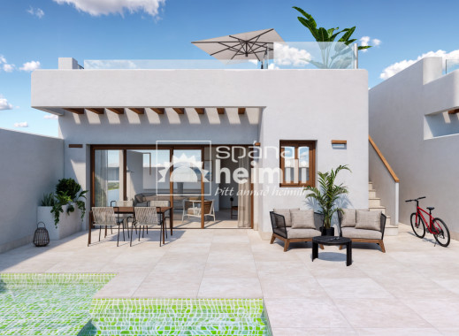 Detached house - New Build -
            Murcia - 2095