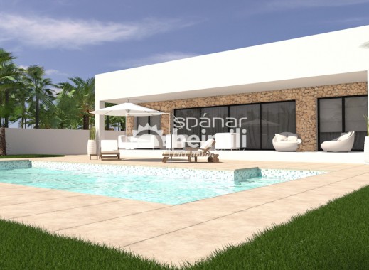 Detached house - New Build - Pilar de la Horadada - Pilar de la Horadada