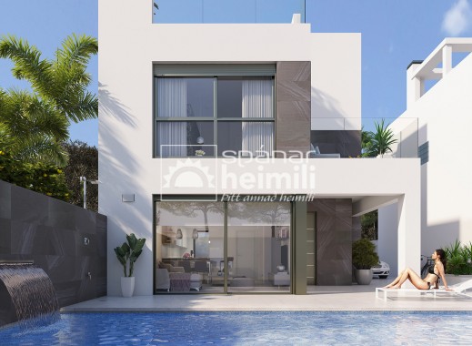 Detached house - New Build - Punta Prima - Punta Prima