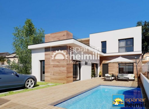 Detached house - New Build - San Javier - San Javier