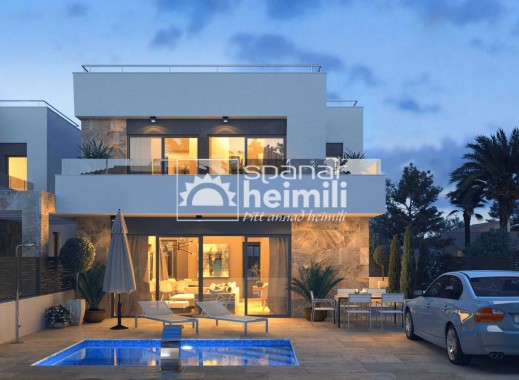 Detached house - New Build - San Miguel - San Miguel