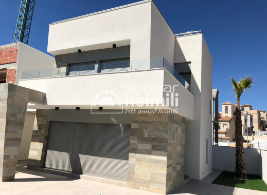 Detached house - New Build - San Miguel - San Miguel