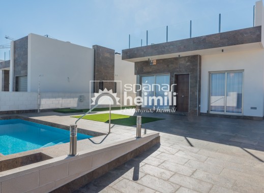 Detached house - New Build - Villamartin - Villamartin