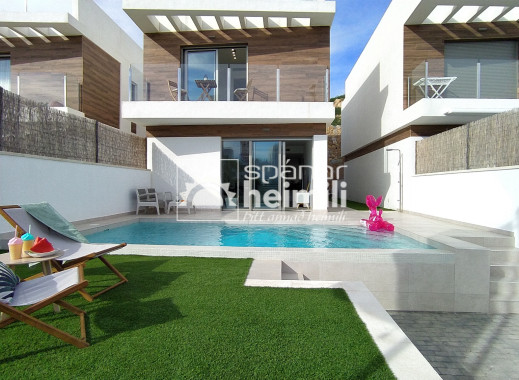 Detached house - New Build - Villamartin - Villamartin