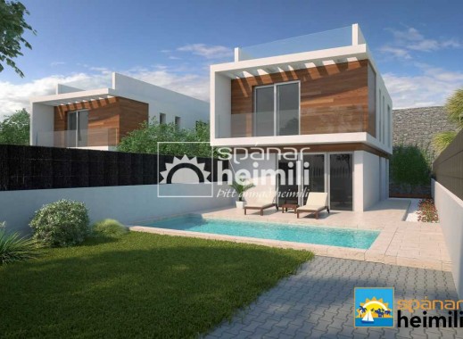 Detached house - New Build - Villamartin - Villamartin