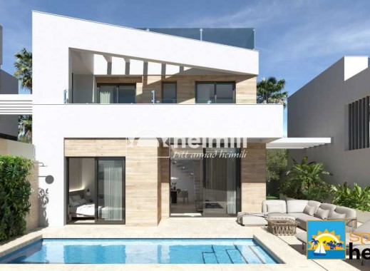 Detached house - New Build - Villamartin - Villamartin