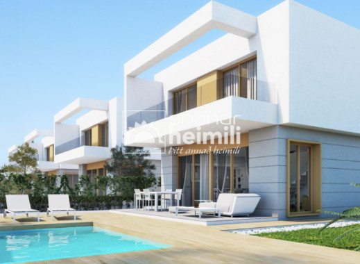 Detached house - New Build -
            Vistabella - 1415