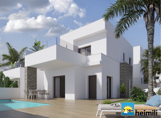 Detached house - New Build - Vistabella - Vistabella