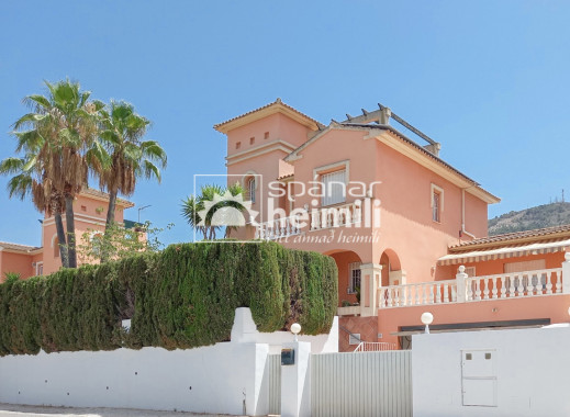 Detached house - Resale - Albir, Alfaz & Altea -
                Albir